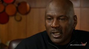 BratskBasket / Один на Один с Ахмад Рашадом / Майкл Джордан / 2013 / Rus ᴴᴰ