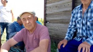 Өмә Через год Часть1