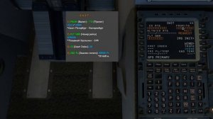 Airbus A320 neo / Полный запуск и взлет / X-Plane 11