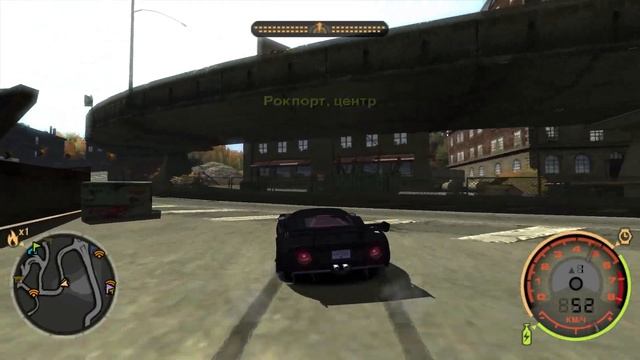 NEED FOR SPEED - MOST WANTED | ОЧЕНЬ УДАЧНАЯ СЕРИЯ | #16 смотреть онлайн