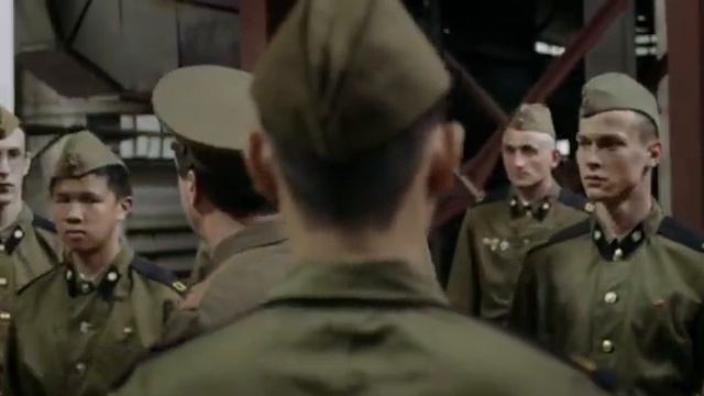 Мотыльки 2 серия