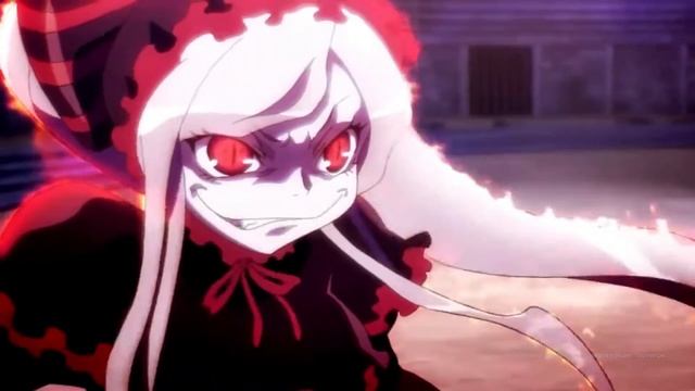 Overlord 2「AMV」- Шёпот в темноте смотреть онлайн