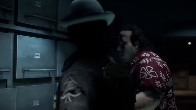 Dead Rising 3.  Выжившее сало спасает людей  #2