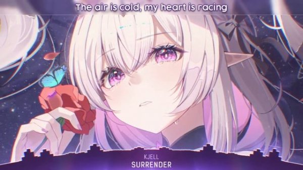 Nightcore - Surrender (Lyrics)
