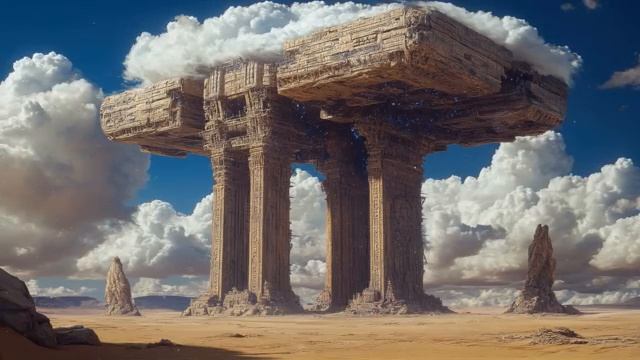 💿👽Voyage SCI-FI Ambient