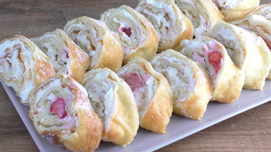 ВКУСНЯТИНА на Завтрак 🔥 И почему я раньше так не готовила! Просто Находка для Ленивых! смотреть онлайн