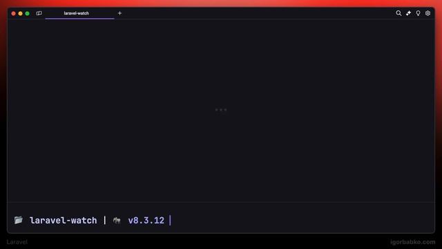 Laravel для новичков #4 - Установка Tailwind CSS