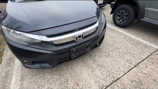 HONDA CIVIC FC1-1005652