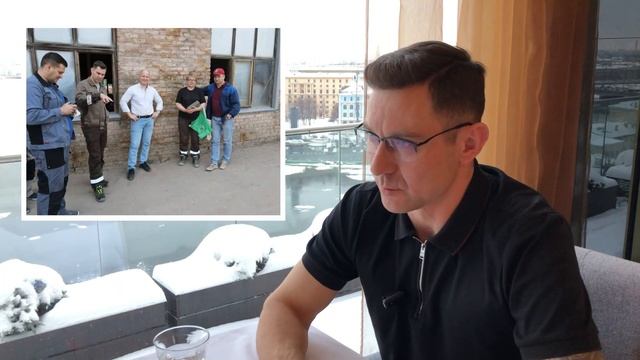 История кирпичного отца: от наладчика до эксперта отр? смотреть онлайн