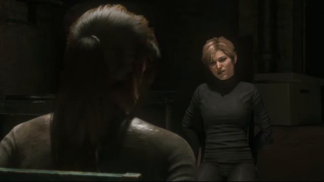 Rise Of The Tomb Raider #4 Тюрьма | Прохождение без комментариев на русском.