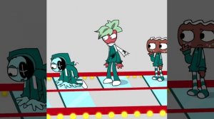 Анимация по миру Денди