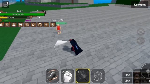 King Legacy 1 часть прохождение