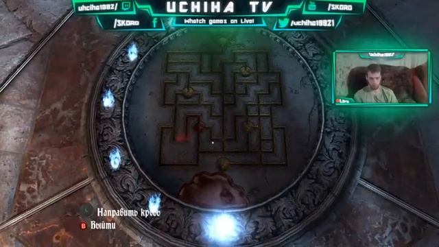 Castlevania: Lords of Shadow - Стрим пятый