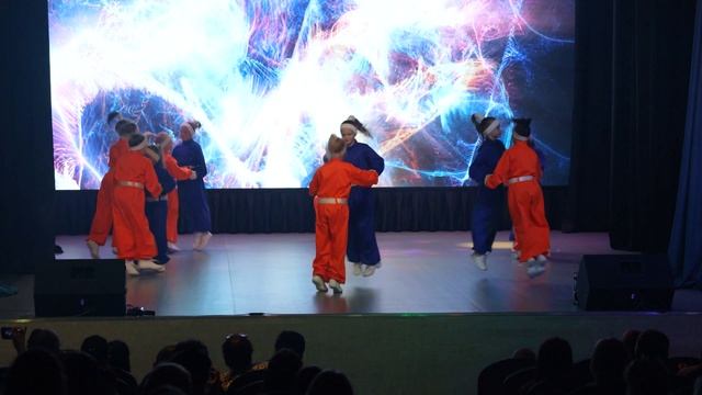 Отчётный концерт ДК Береговой 2025 смотреть онлайн