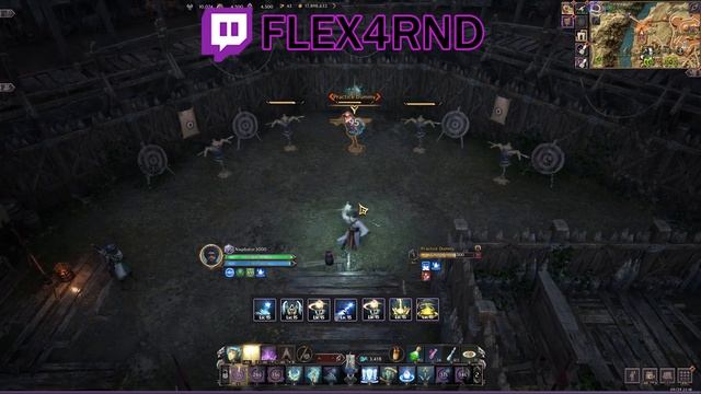 ФУЛЛ ГАЙД ПО КЛАССУ WAND/DAGGER (Палочка/Даггер) СКИЛЫ,РОТА смотреть онлайн