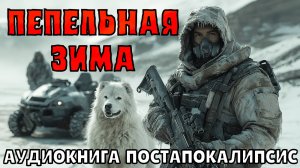 АУДИОКНИГА: ПЕПЕЛЬНАЯ ЗИМА. ПОСТАПОКАЛИПСИС