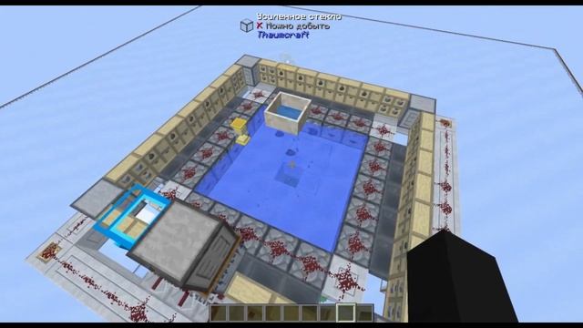 Лучшая ферма манны в Minecraft на проекте Cristalix смотреть онлайн