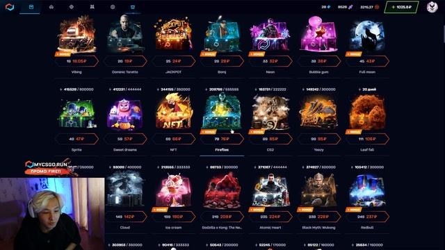 ⚔️ FORCEDROP или MYCSGO - ГДЕ ЛУЧШИЕ ШАНСЫ НА ОКУП? | ФОРС ДРОП смотреть онлайн