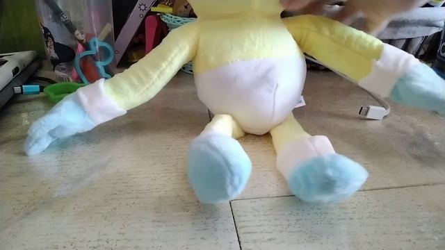 Распаковка Малыша Длинные Ноги Poppy Playtime 3 смотреть онлайн