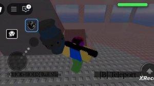 Скрипт Ban hammer, баню игроков в роблокс.