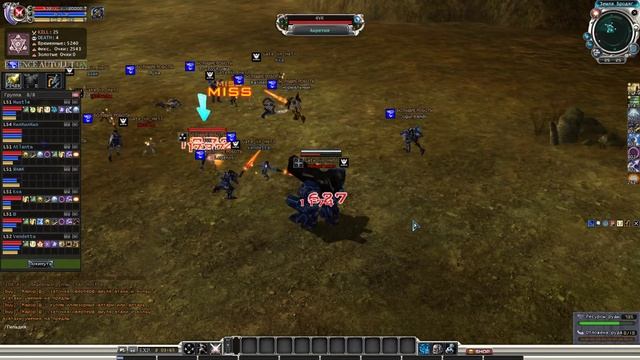 Небольшое pvp на Эсенсе за кач(Ну попросили залить) смотреть онлайн