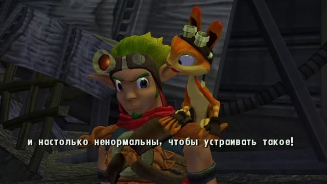 Прохождение Jak 3 #15 смотреть онлайн