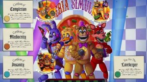 fnaf 6 прохождение (часть 6) THE END.  Концовка fnaf 6