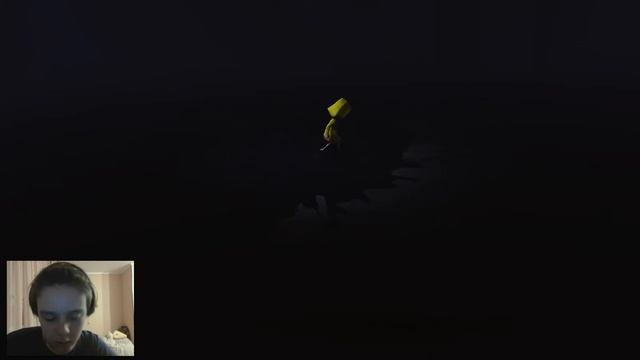 Прохождение игры Little Nightmares #1 (Интересный платформер) смотреть онлайн