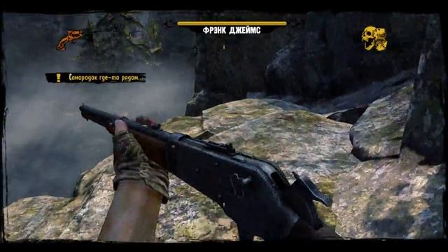 Прохождение Call Of Juarez Gunslinger #13