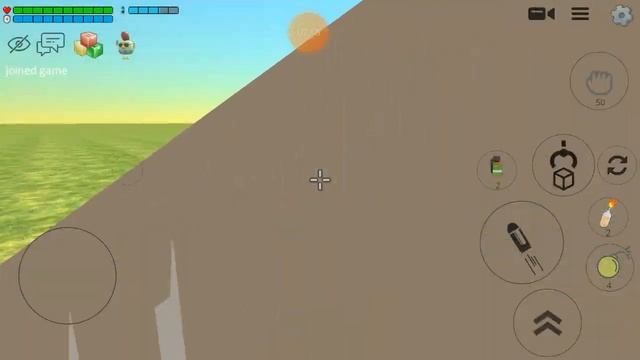 Проверка мифов в чикен Ган 1 часть|CHICKEN GUN| смотреть онлайн