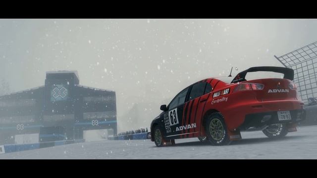 Играю в Dirt3