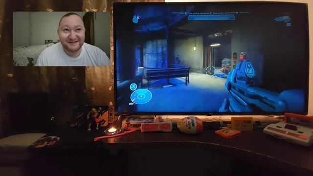 Halo Reach - Часть 2. за год до первого кекса смотреть онлайн