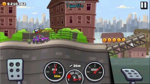 Событие None Shall Gas - Hill Climb Racing 2