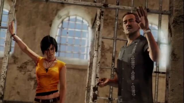 School 13 - Игрооргии  Эпизод 6 - UNCHARTED 2