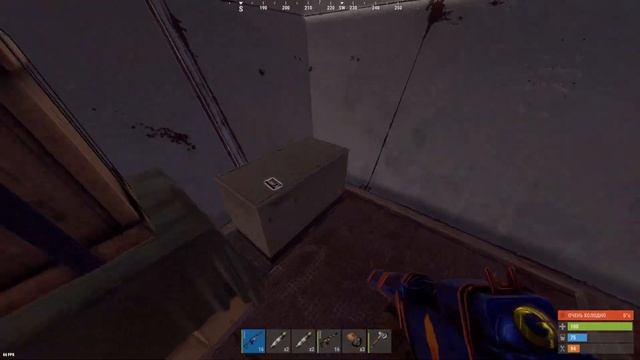 Snowball rustroom зарейдили клан С9 в RUST/РАСТ смотреть онлайн