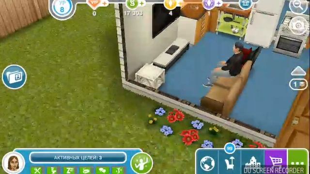 The Sims: FreePlay - Серьёзные отношения #4 смотреть онлайн