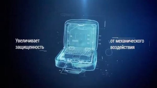 Зимний эксплуатационный чехол (ЭЭЧ-001_002) от SmartTech и Panasonic