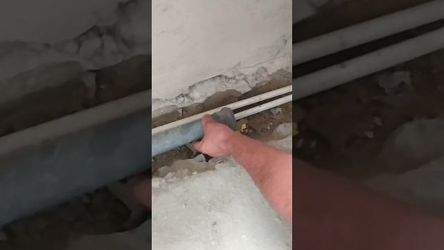 Герметизация канализационных труб! Поддержите пожалу смотреть онлайн