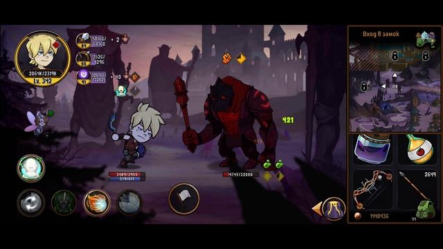 Hero Tale обзор игры