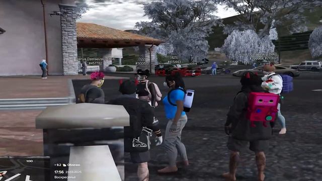 Как Бездарная Семья Потеряла Особняк в Гта 5 Рп / Majestic смотреть онлайн