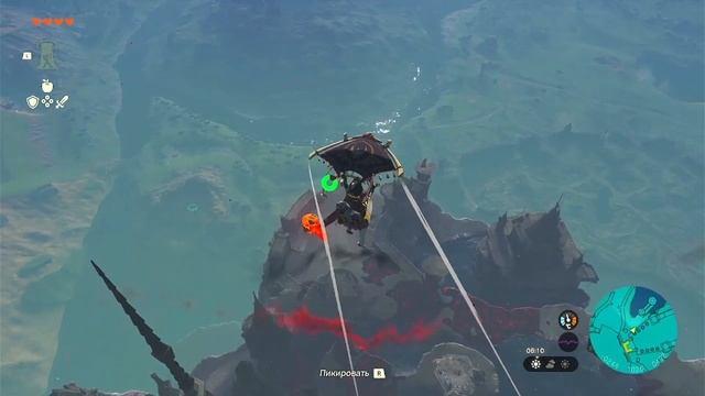 Как получить Легендарный лук #nintendo #прохождение #legend #игра #zeldatearsofthekingdom #зельда