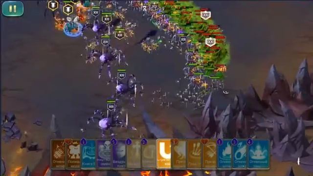 Прохождение первого квеста в подземке Art Of Conquest: Тёмный горизонт