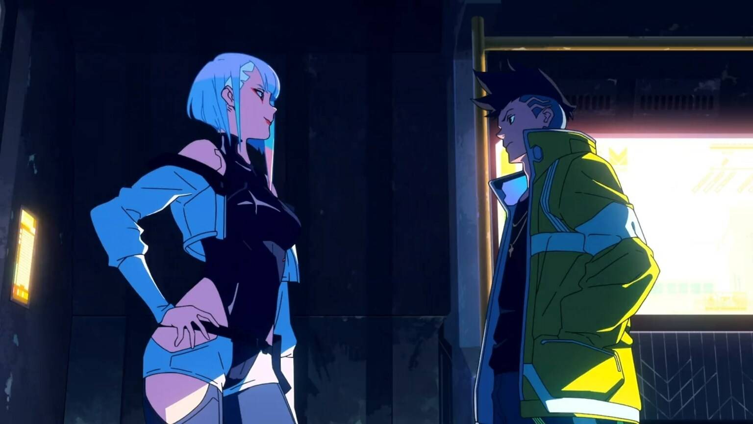 OneRelation - Dreamt (Music Video) (Cyberpunk: Edgerunners)