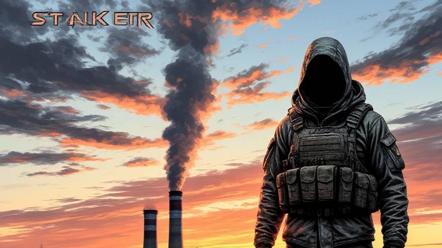 Валим бандюганов в  В S.T.A.L.K.E.R.: Чистое небо ч.4