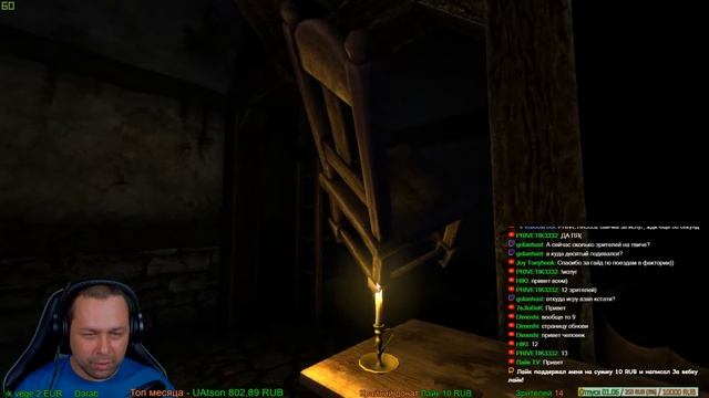 Amnesia - The Dark Descent. Тряхнем стариной