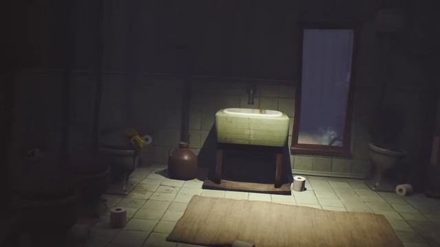 Мы против толстяков. LIttle Nightmares #3