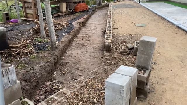 09.11.24. Поработали на улице и запустили тёплый водяной п