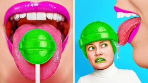 🎒Если бы вещи стали людьми 😄 Лайфхаки для родителей и ухода за волосами