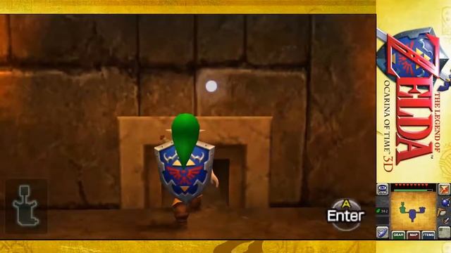 Chok - The Legend Of Zelda: Ocarina Of Time 3D (ЧАСТЬ 17)