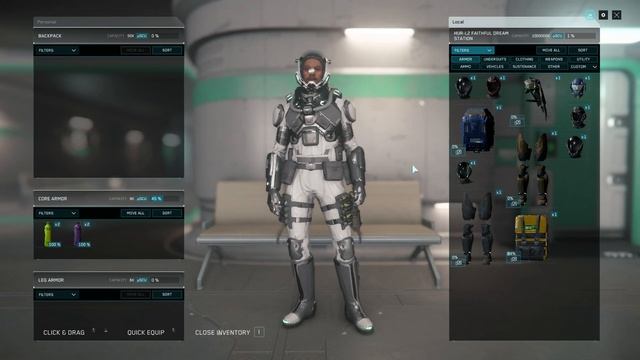 Фри Флай в Star Citizen (3.23.1а - УЖЕ ЗАВТРА) #EzoshAL смотреть онлайн